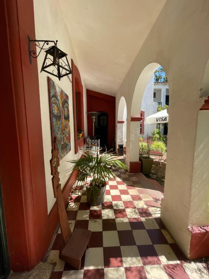 Fortin De Santa Rosa Atlántida Exterior photo