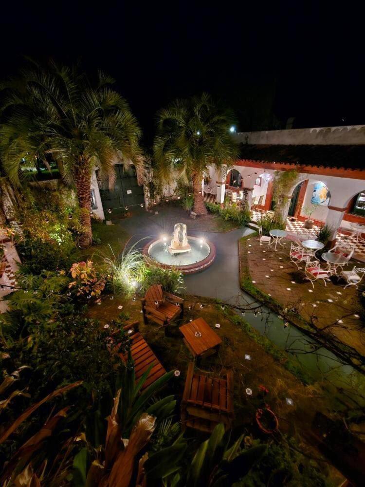 Fortin De Santa Rosa Atlántida Exterior photo