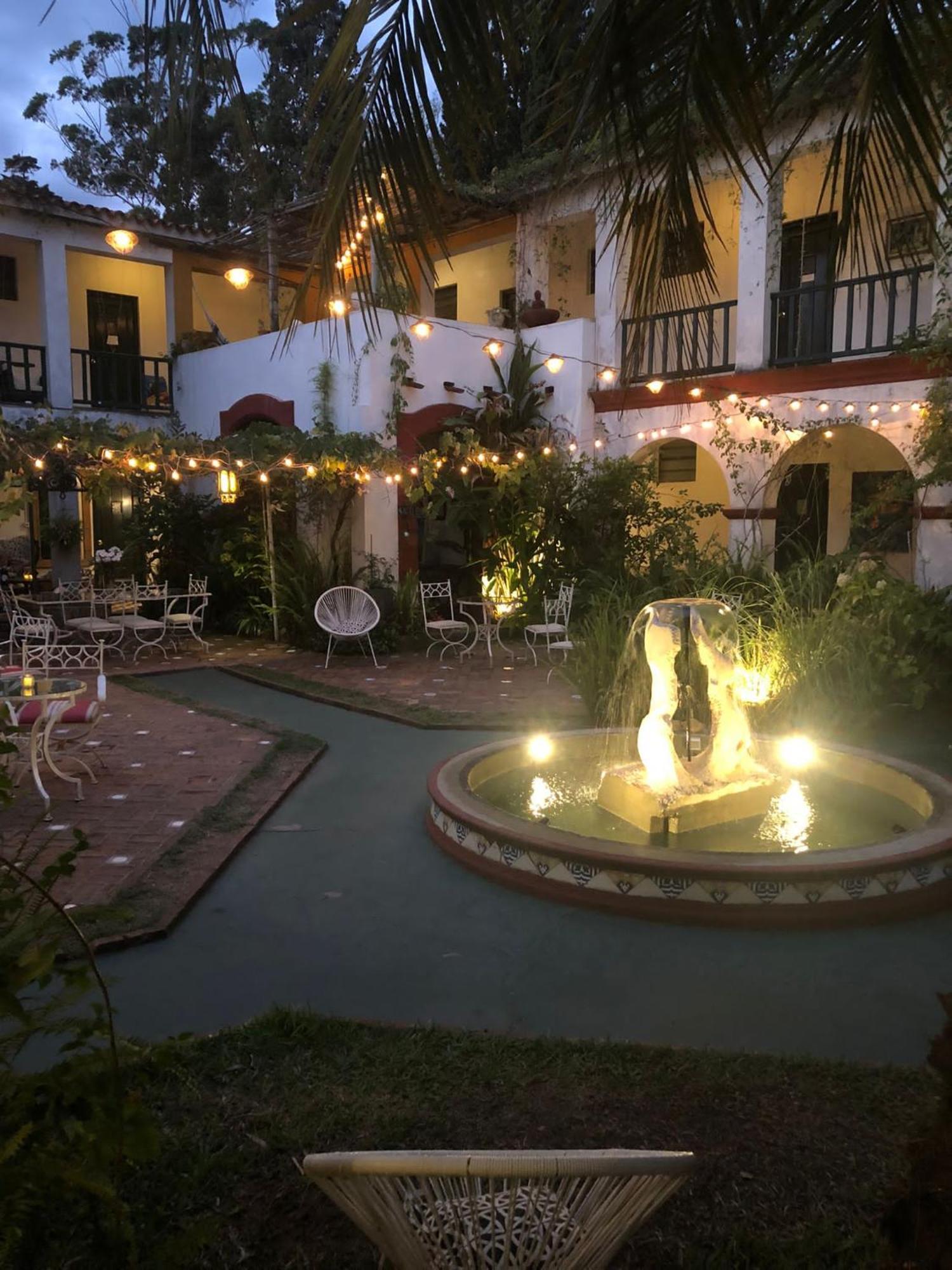 Fortin De Santa Rosa Atlántida Exterior photo
