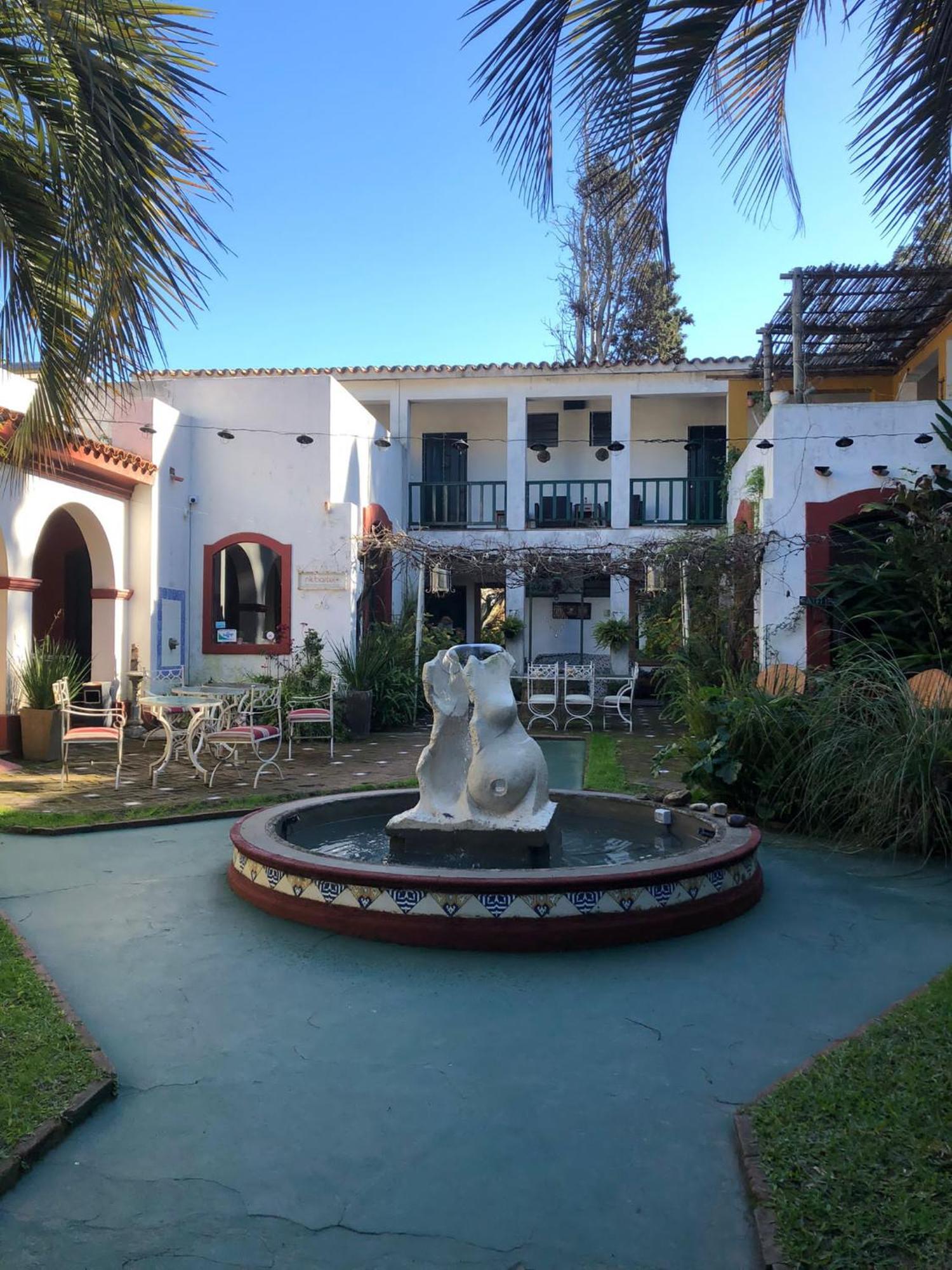 Fortin De Santa Rosa Atlántida Exterior photo