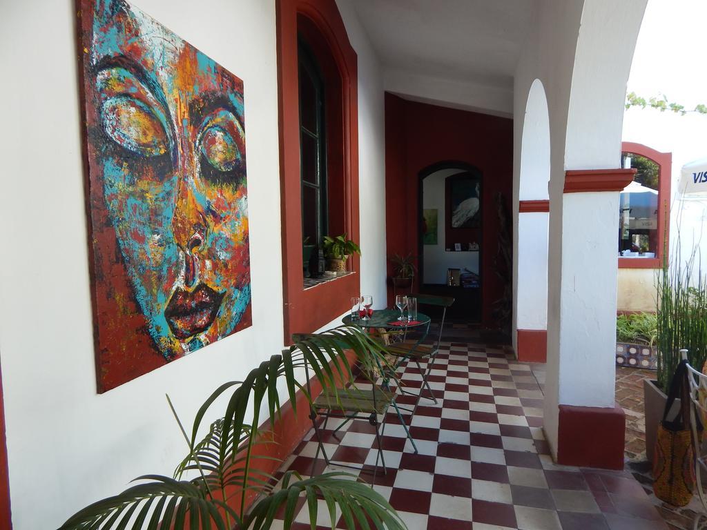 Fortin De Santa Rosa Atlántida Exterior photo