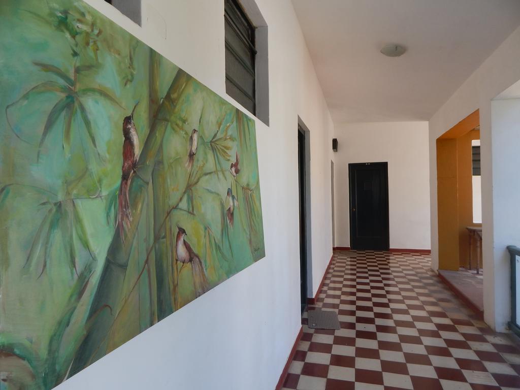 Fortin De Santa Rosa Atlántida Exterior photo