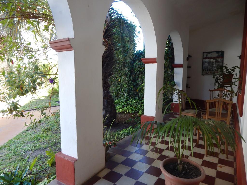 Fortin De Santa Rosa Atlántida Exterior photo