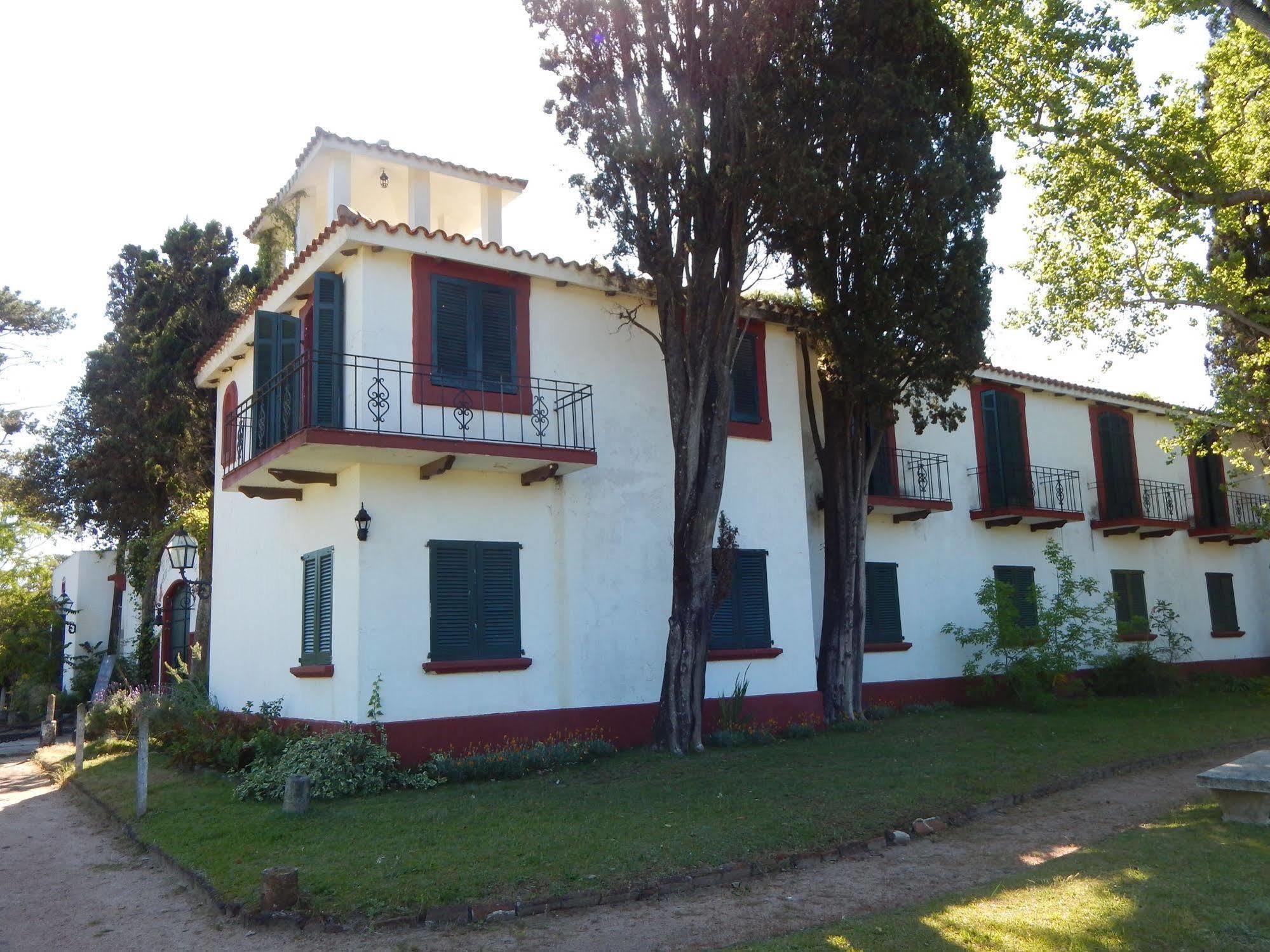 Fortin De Santa Rosa Atlántida Exterior photo